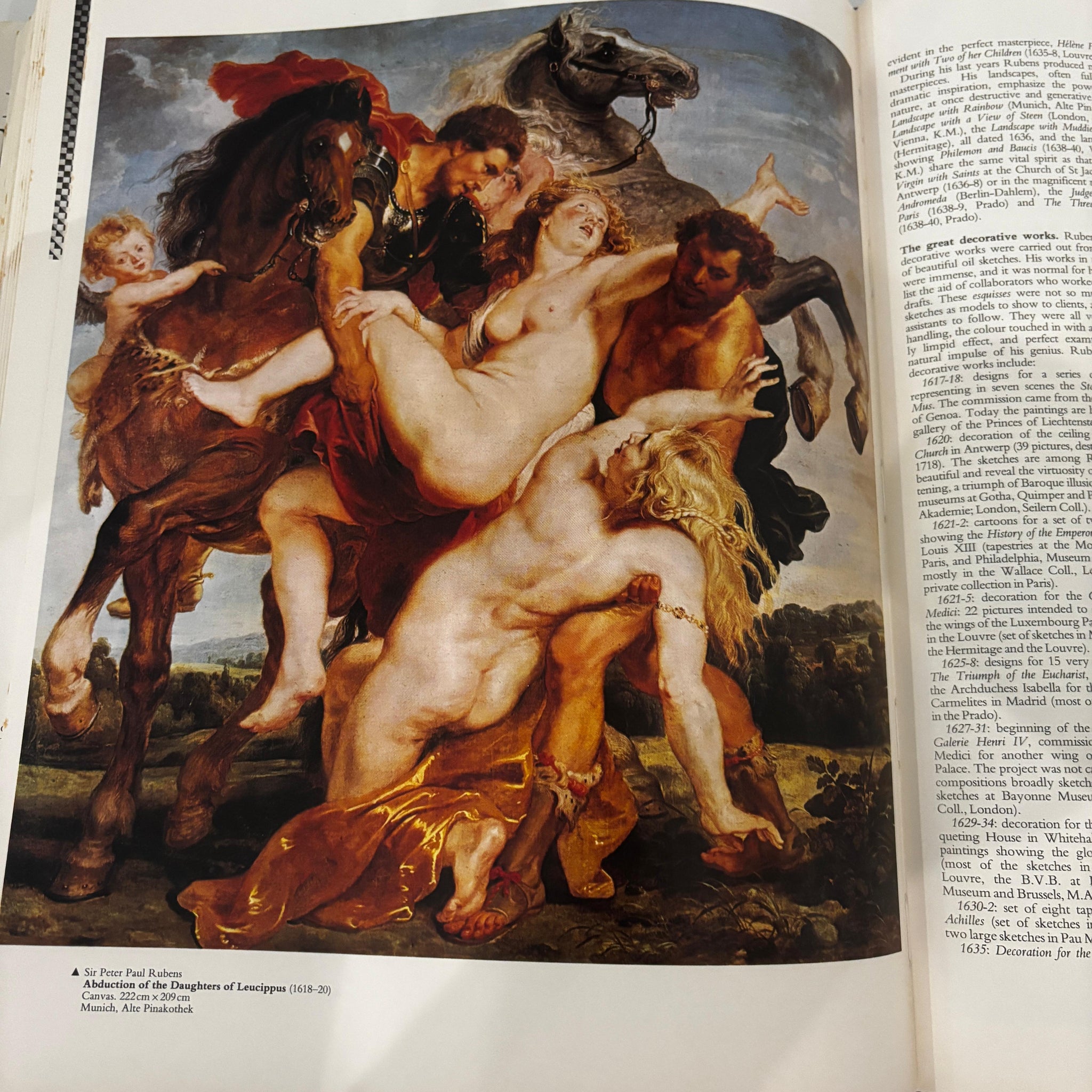 Larousse Dictionary Of Painters