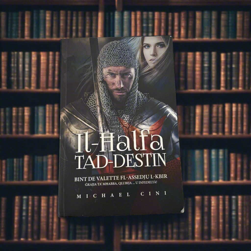 Il-Halfa Tad-Destin