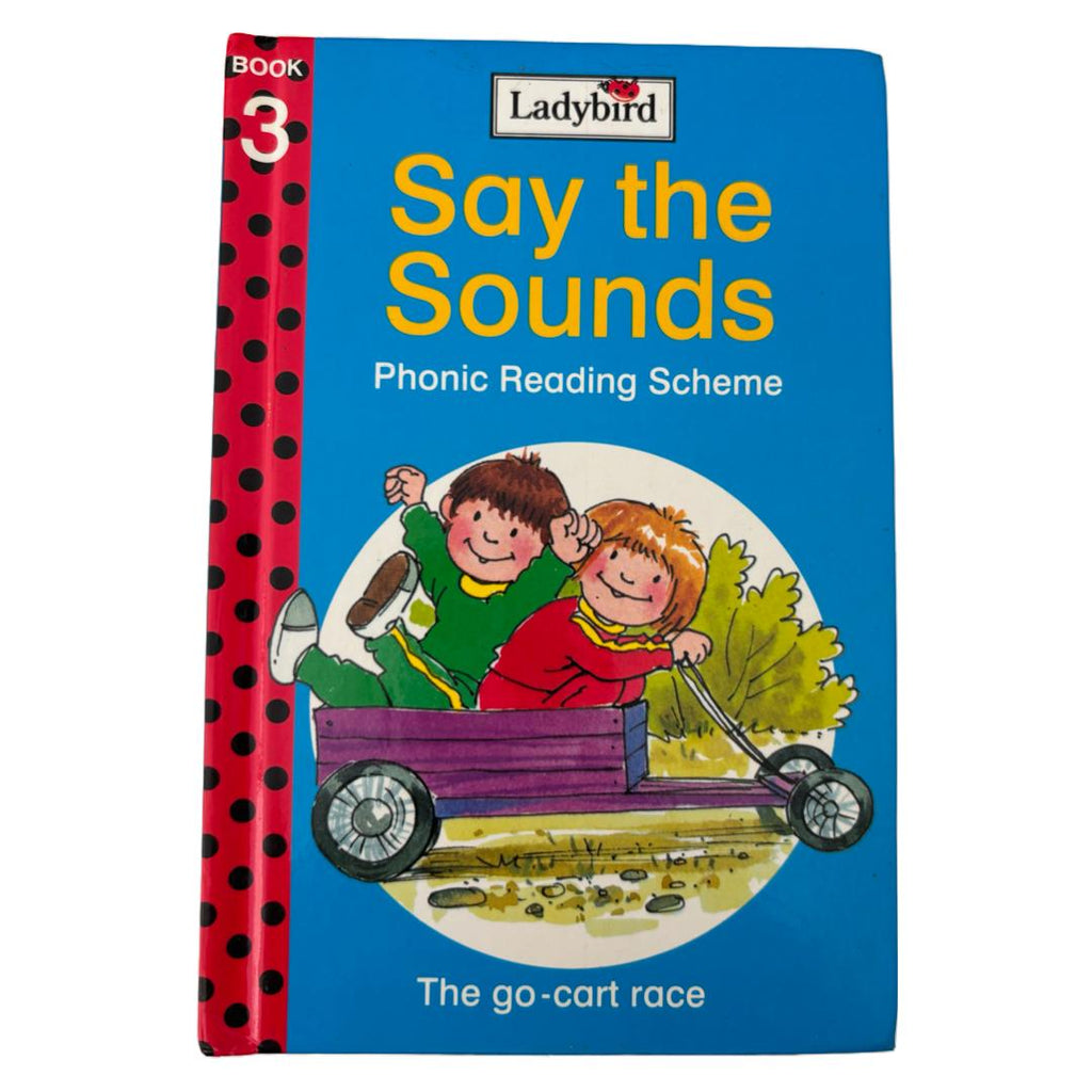 (Ladybird) Say The Sounds