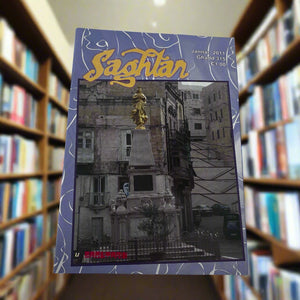 Saghtar Jan 2011