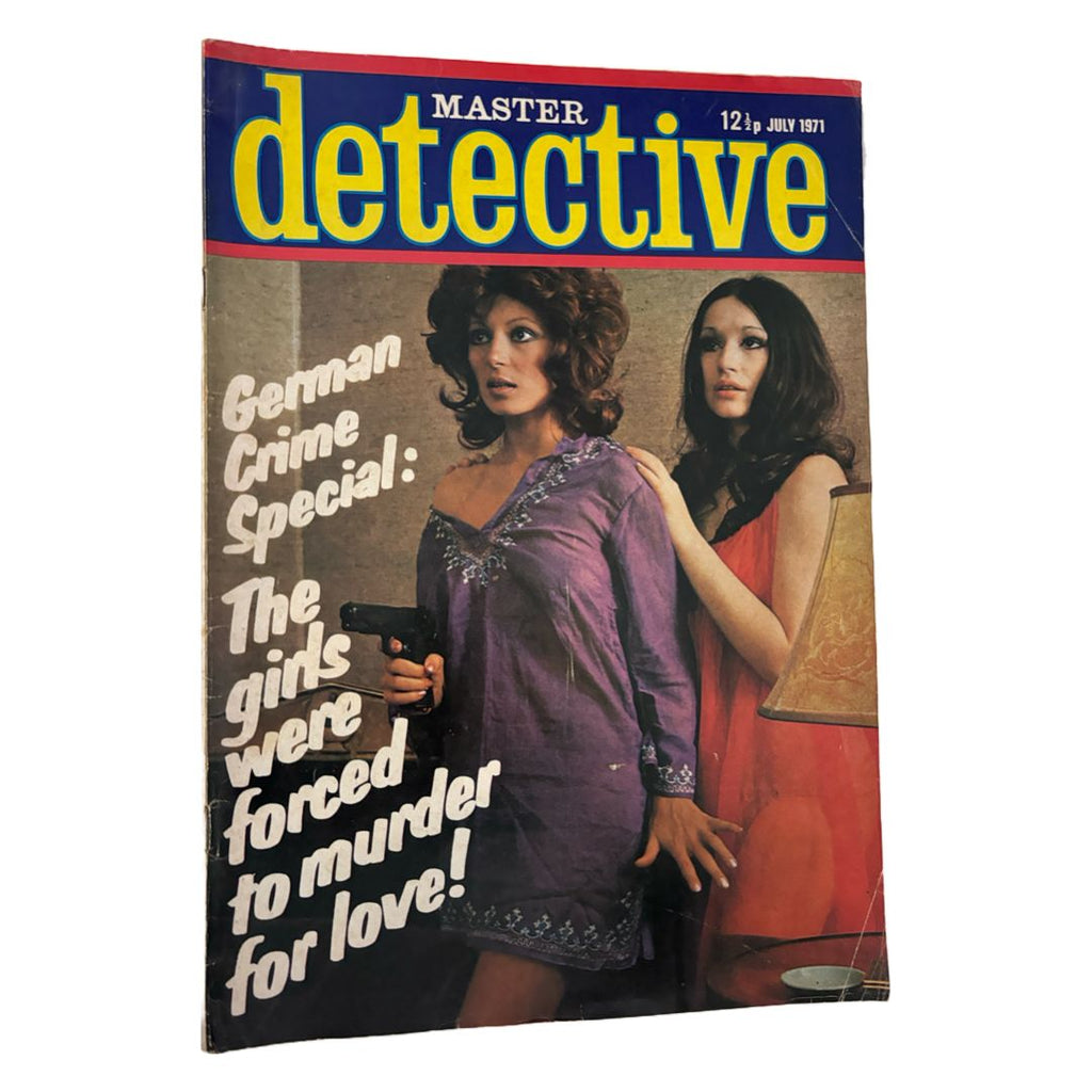 True Detective July 1971
