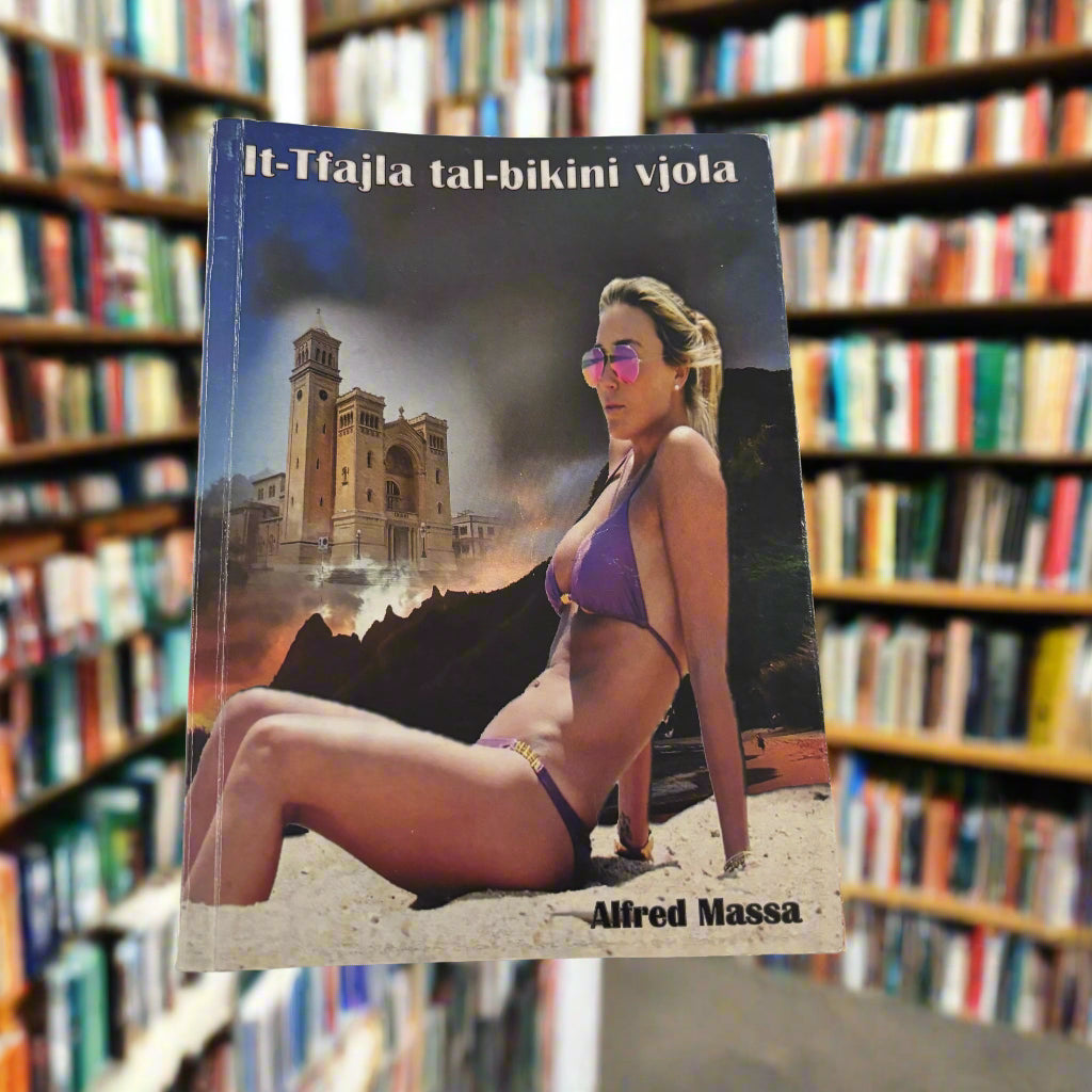 It-Tfajla Tal-Bikini Vjola