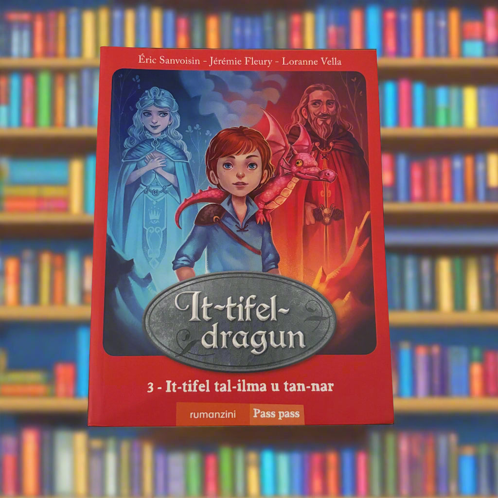 It-Tifel Dragun