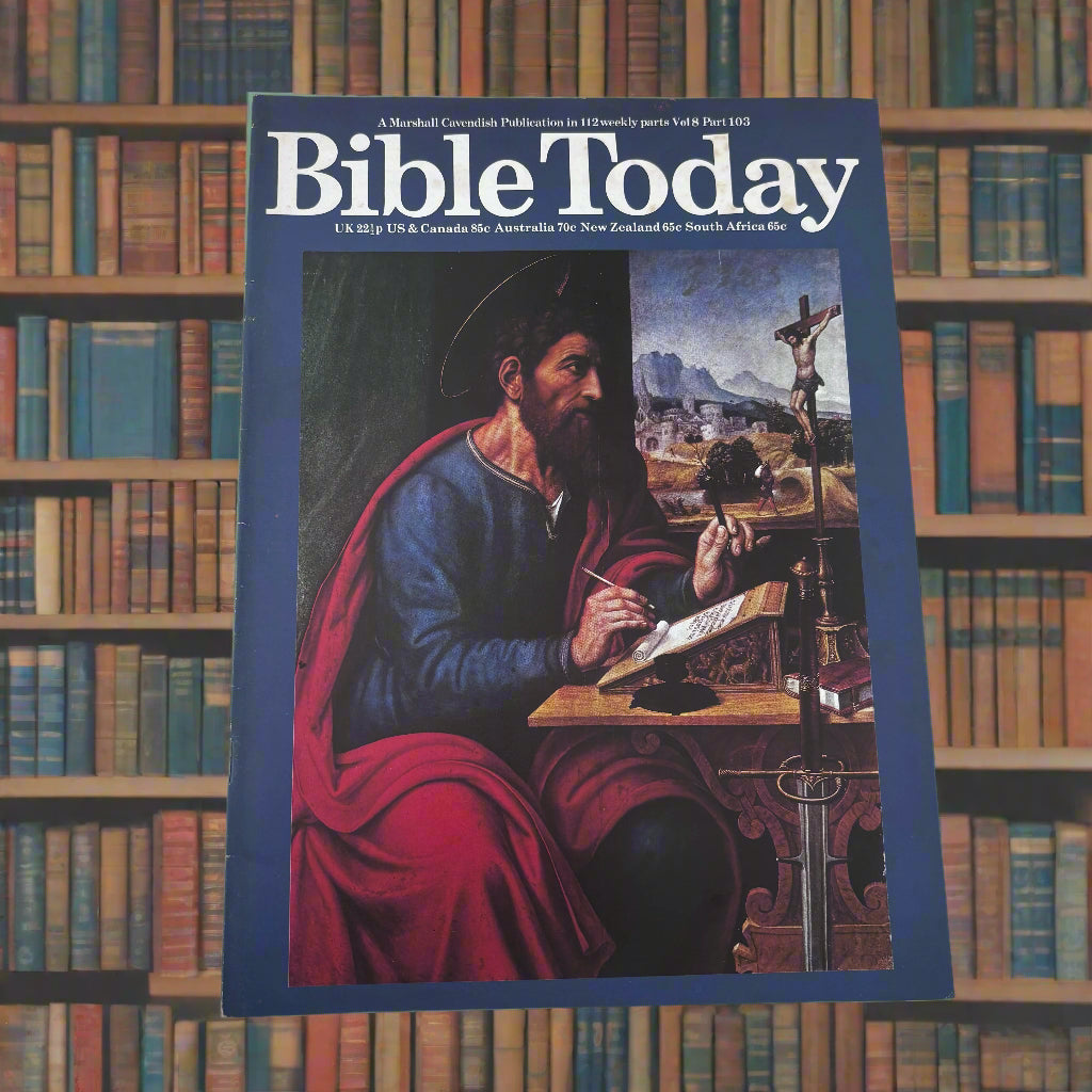 Bible Today Part 103