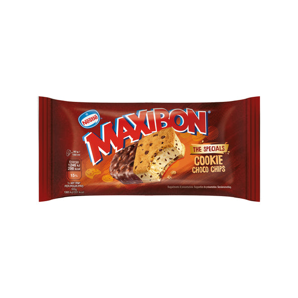 Ice Cream Maxibon Cookie 150ml