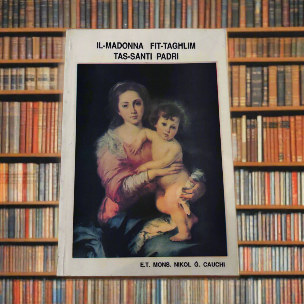 Il-Madonna Fit-Taghlim Tas-Santi Padri