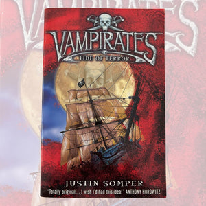 Vampirates Tide Of Terror