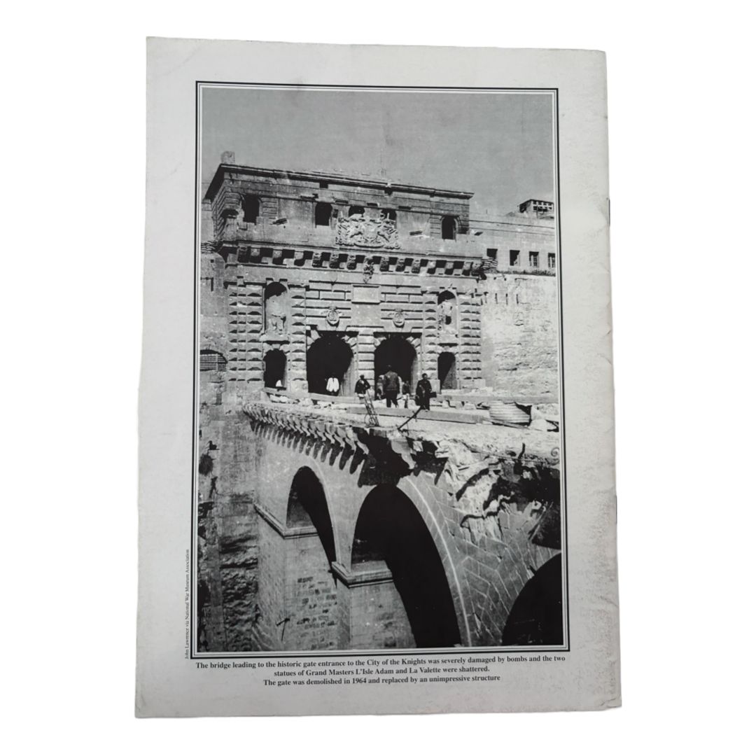 Malta At War Vol 1 Issue 11