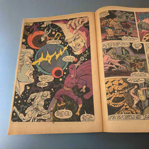 MARVEL TWO-IN-ONE #49 THE THING AND DR. STRANGE (Marvel/March 1979)