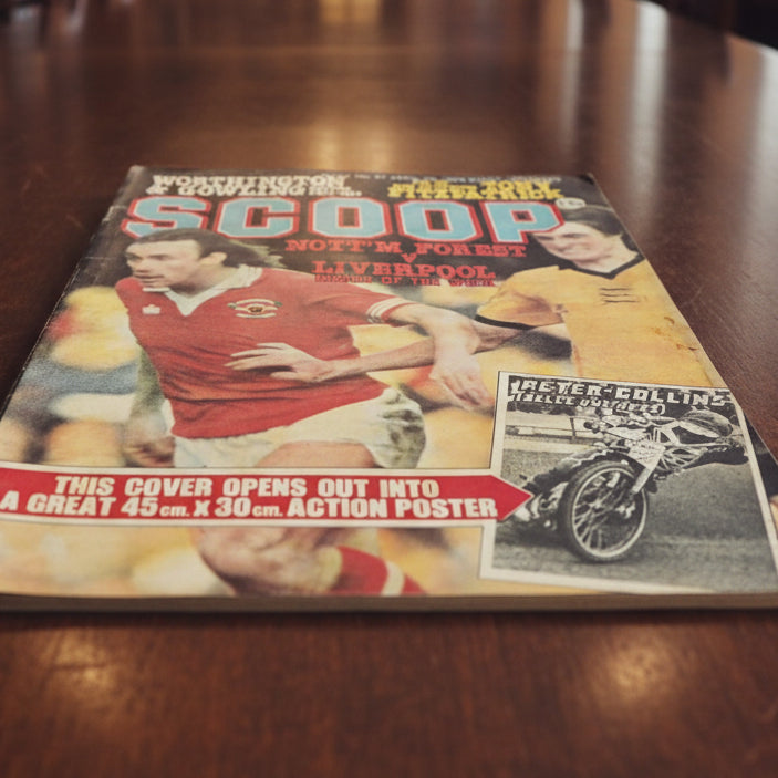 Scoop Issue No.67 1979