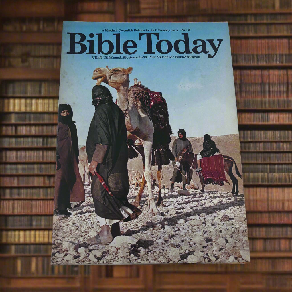 Bible Today Part 3