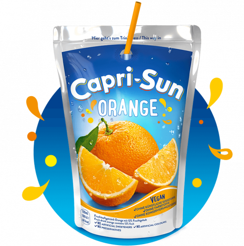 Capri Sun Orange 200ml