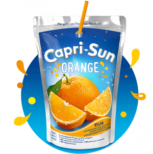 Capri Sun Orange 200ml