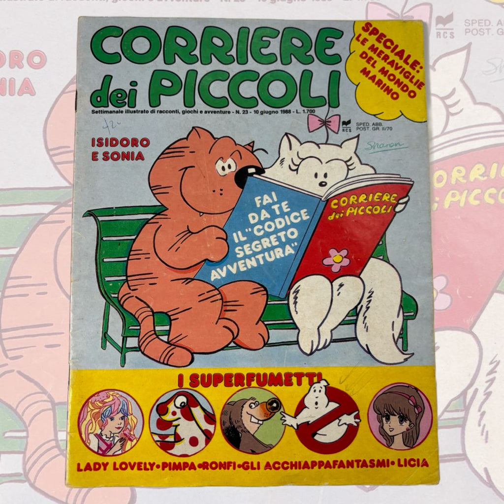 Corriere Dei Piccoli