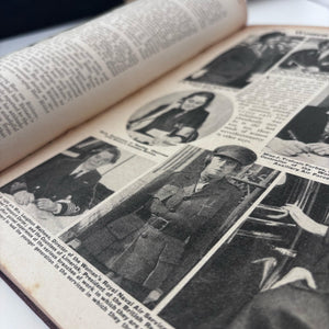 The War Illustrated Vol One