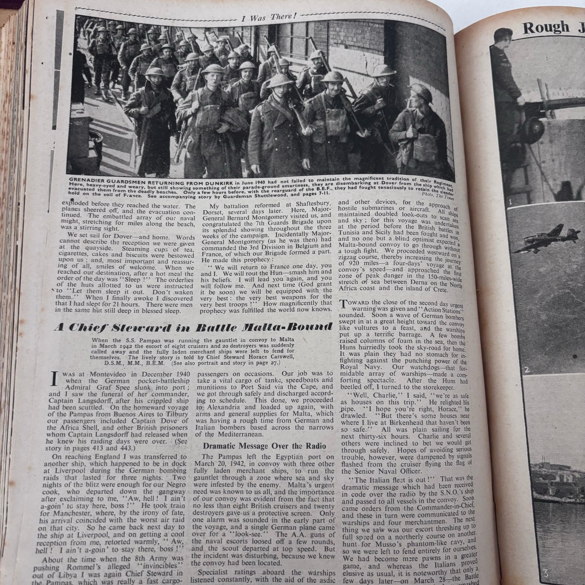 The War Illustrated Vol Ten