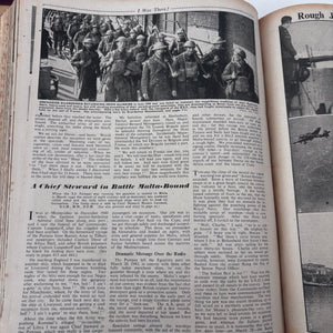 The War Illustrated Vol Ten