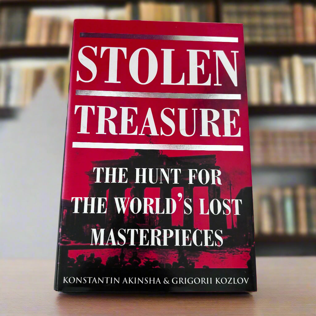 Stolen Treasure