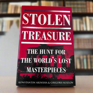 Stolen Treasure