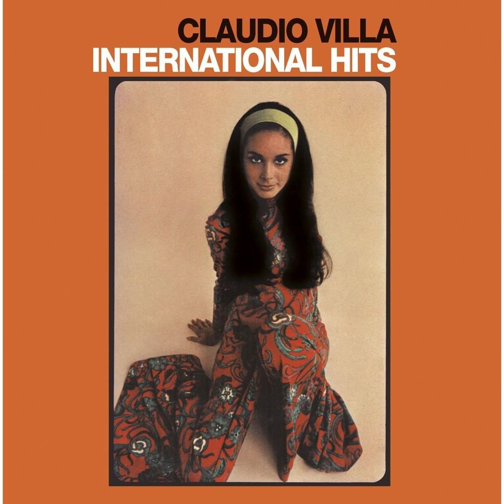 Claudio Villa – International Hits Vol. 1 - Vinyl