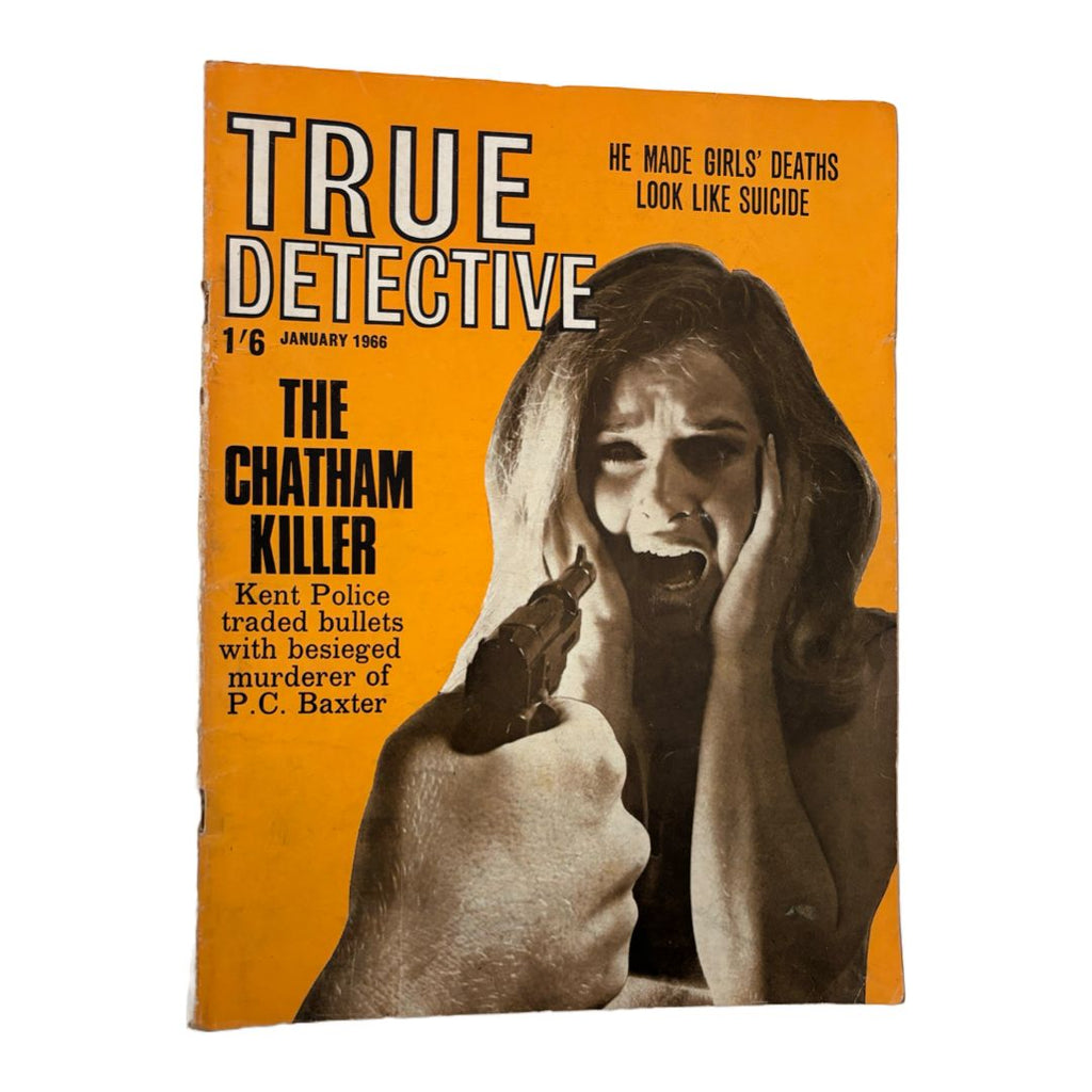 True Detective January 1966