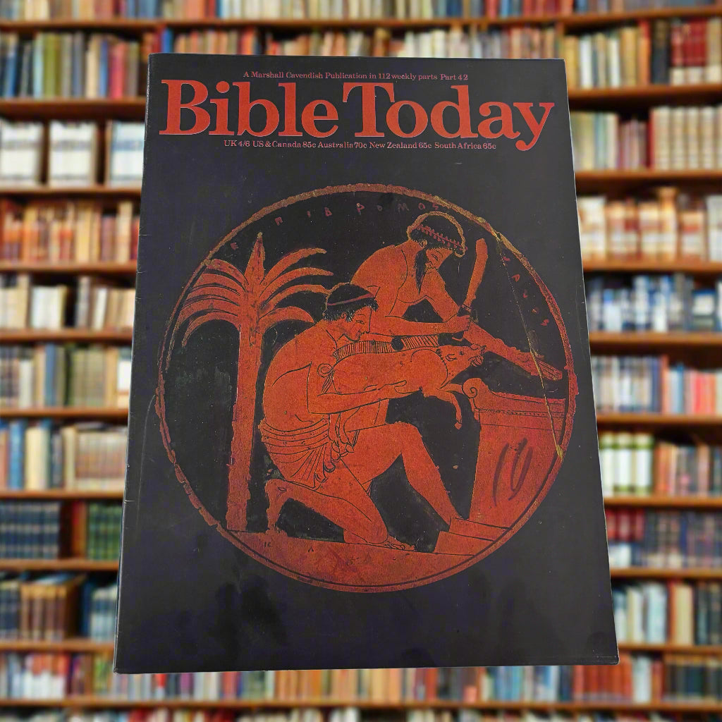 Bible Today Part 42