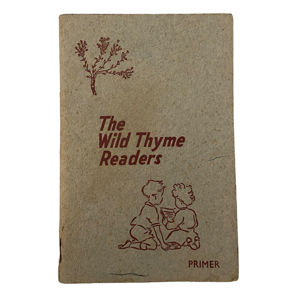 The Wild Thyme Readers Primer