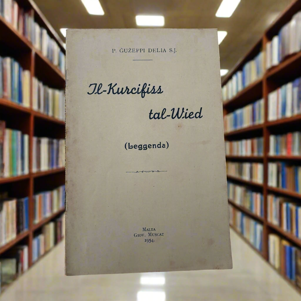 Il-Kurcifiss Tal-Wied