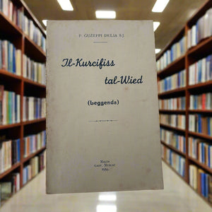 Il-Kurcifiss Tal-Wied