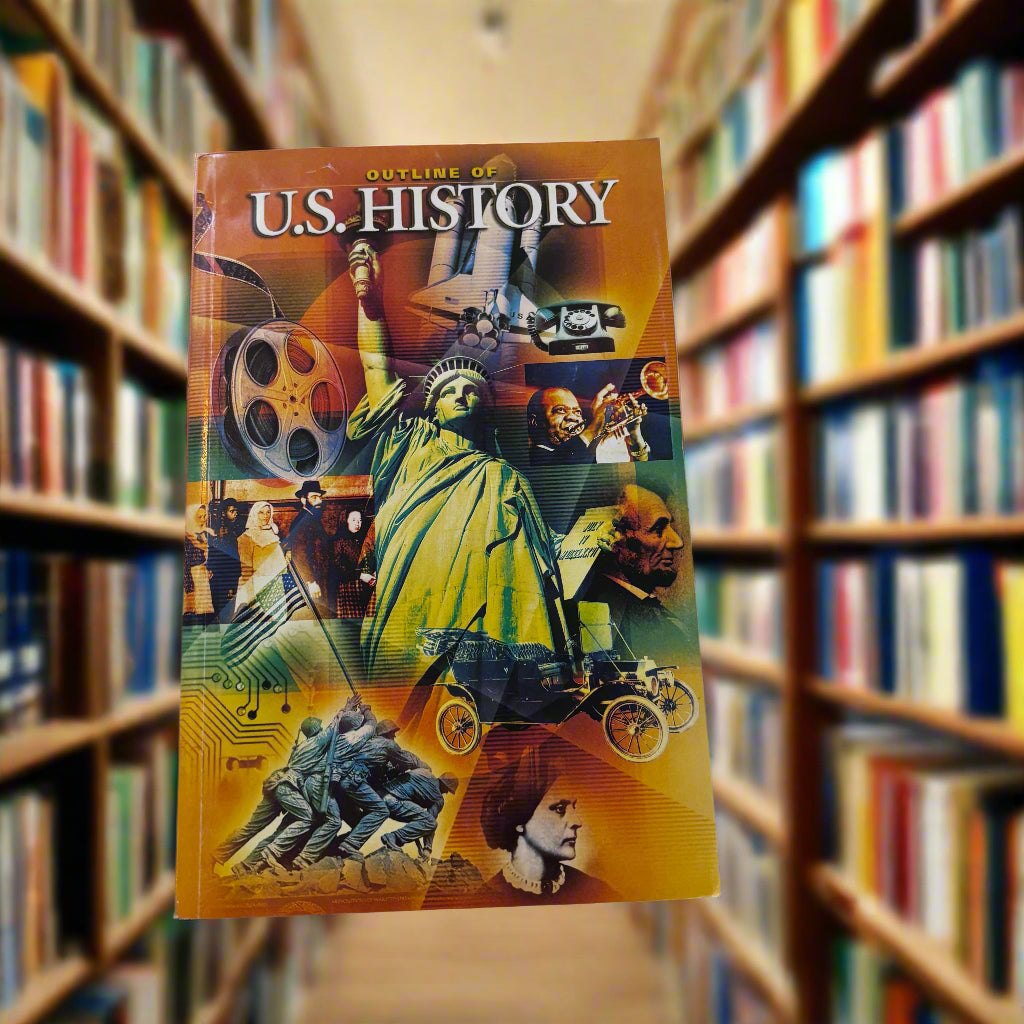 Outline Of U.S History
