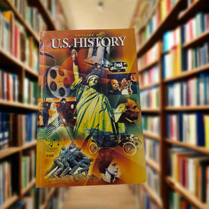 Outline Of U.S History