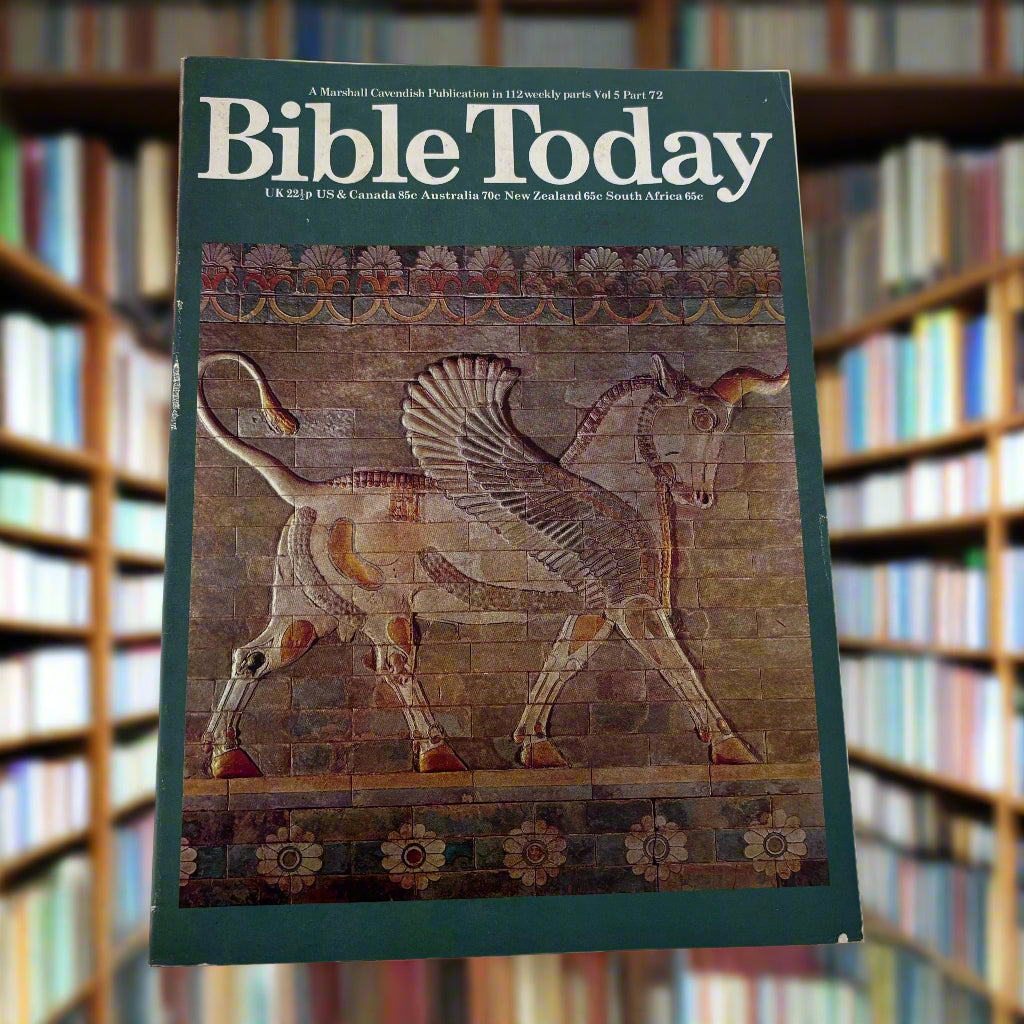 Bible Today Part 72