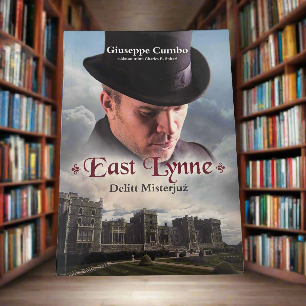 East Lynn - Delitt Misterjuz - L-ewwel Ktieb