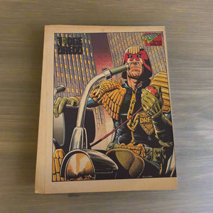 2000 AD Prog 118 - JUNE 23 1979 - UK Science Comic Magazine - JUDGE DREDD