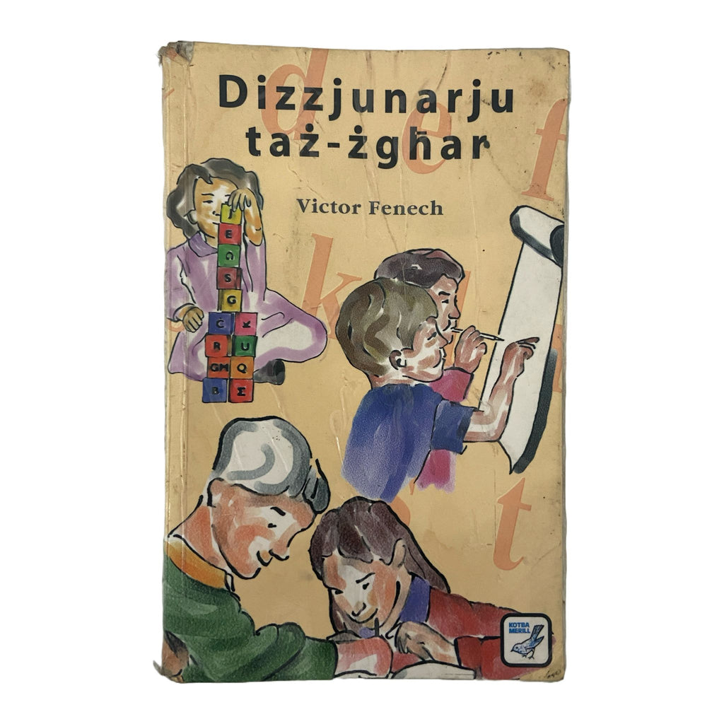 Dizzjunarju Taz-Zghar