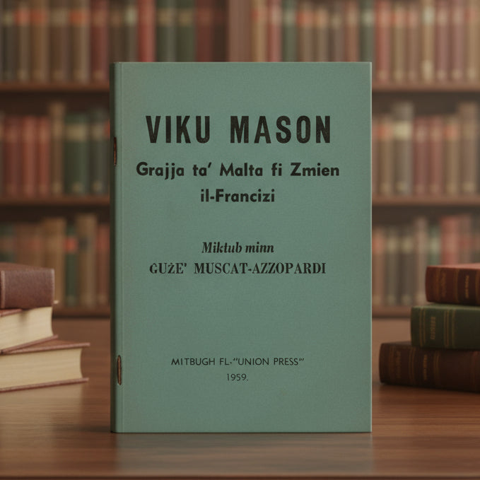 Viku Mason