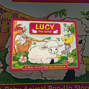 Lucy The Lamb