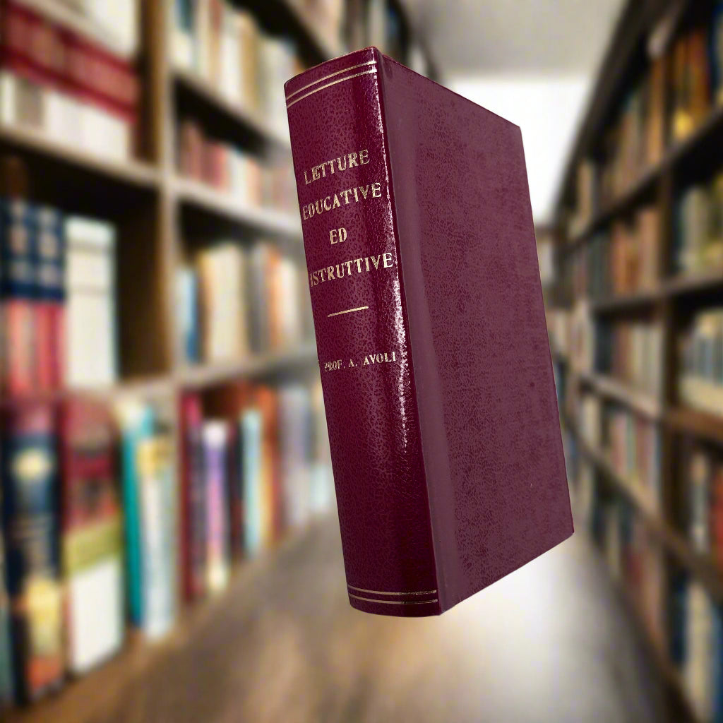 Letture Educative Ed Istruttive