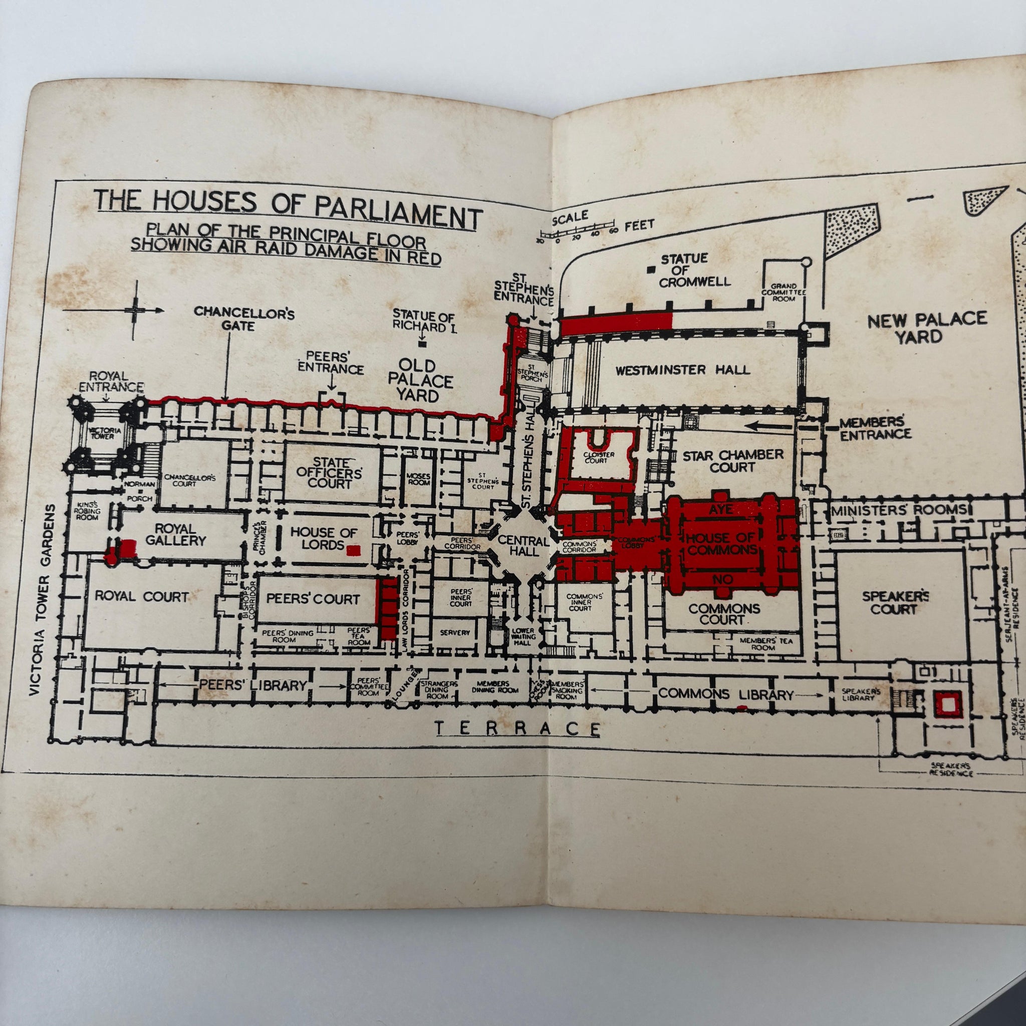 The Houses Of Parliament
