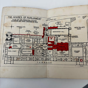The Houses Of Parliament