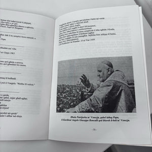 Pariri Spiritwali Tal-Beatu Papa Gwanni