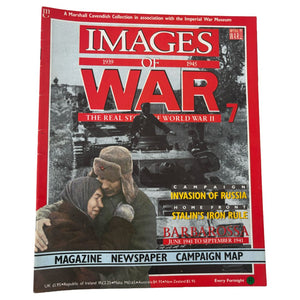 Images Of War The Real Story Of World War II 7