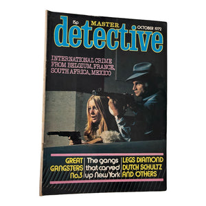 True Detective October 1972