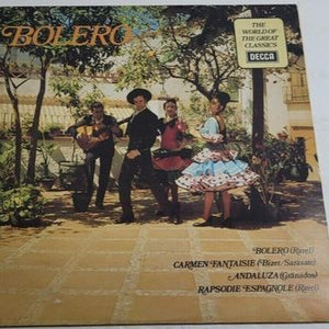 The London Symphony Orchestra - Bolero - Vinyl