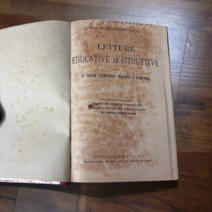 Letture Educative Ed Istruttive