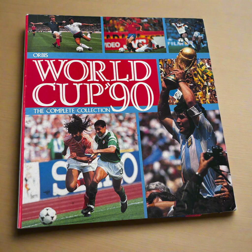 World Cup `90 The Complete Collection