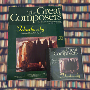 The Great Composers 33 + Cd