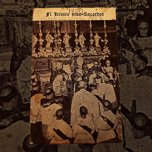 Fi Kristu Mas-Sacerdot
