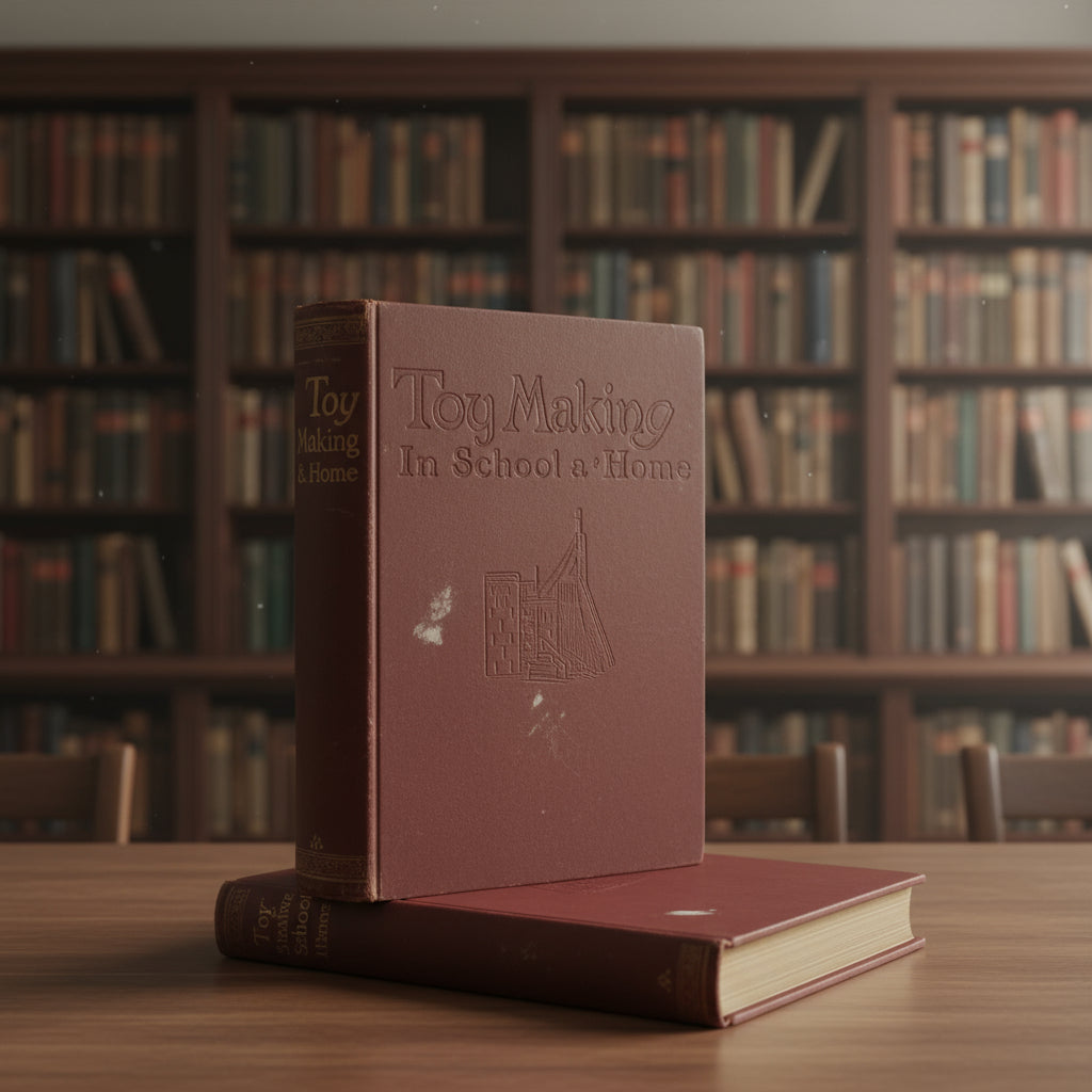 Toy Making In School S Home