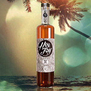 Hee Joy Spiced Rum 70cl